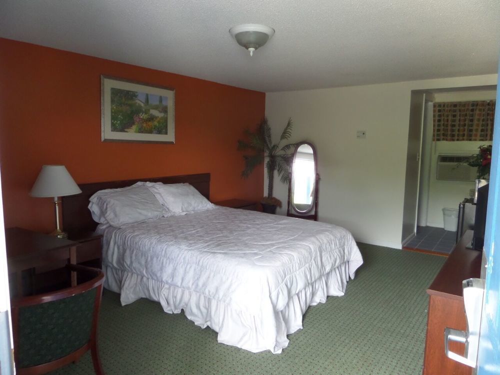The Inn Of Dayville Esterno foto