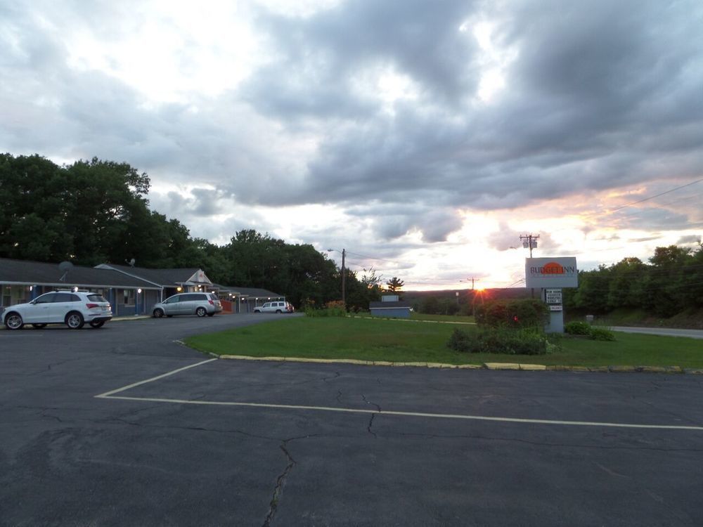 The Inn Of Dayville Esterno foto