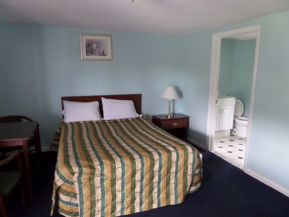 The Inn Of Dayville Esterno foto