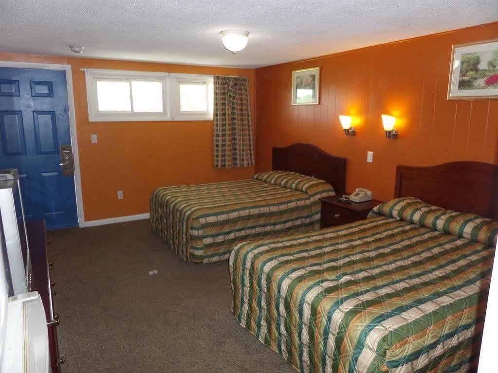The Inn Of Dayville Esterno foto