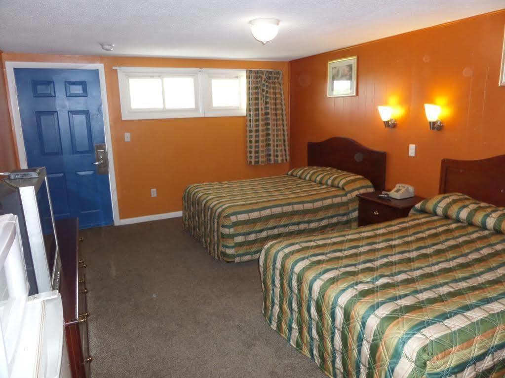 The Inn Of Dayville Esterno foto